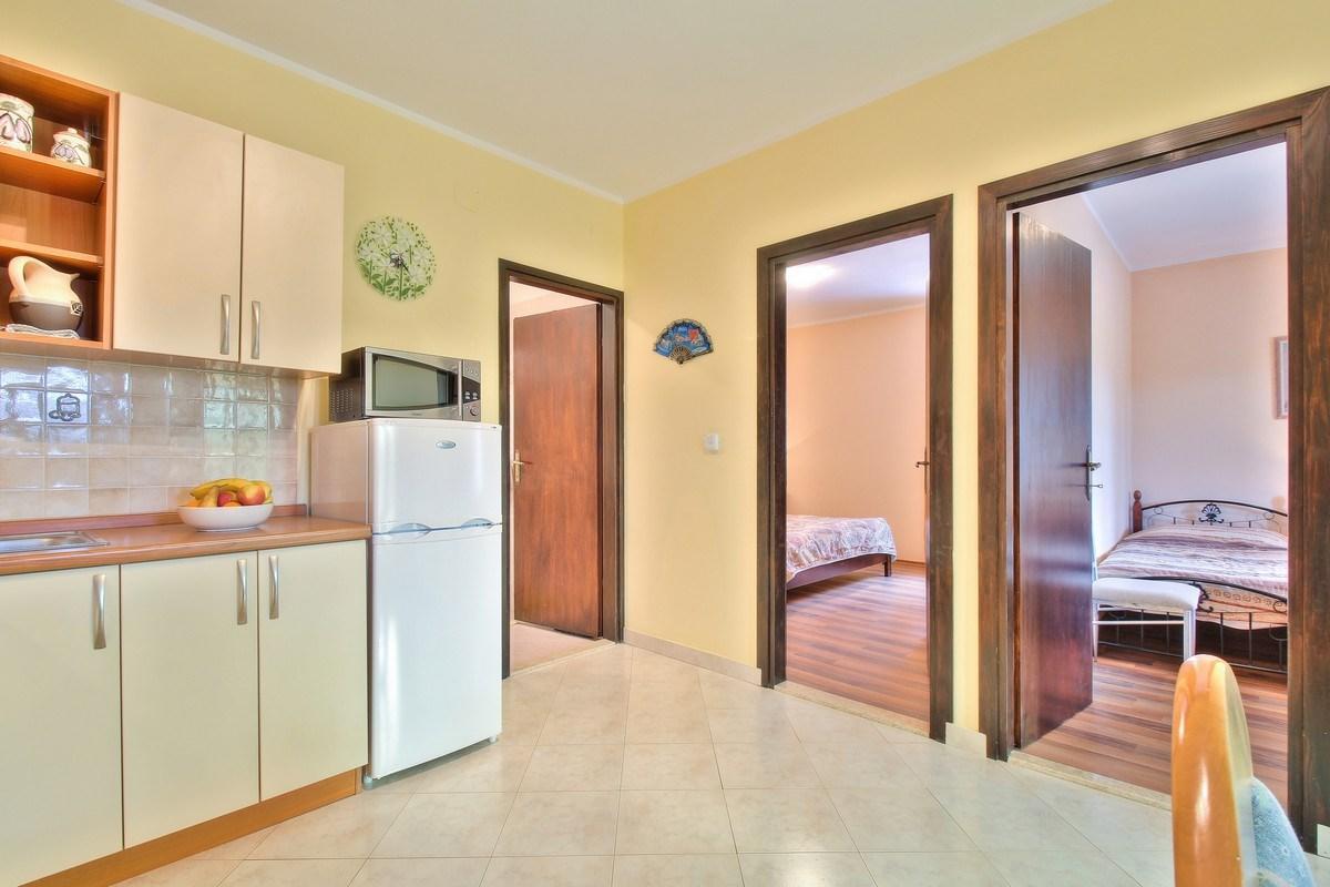 Lorena Apartments Umag Exterior foto