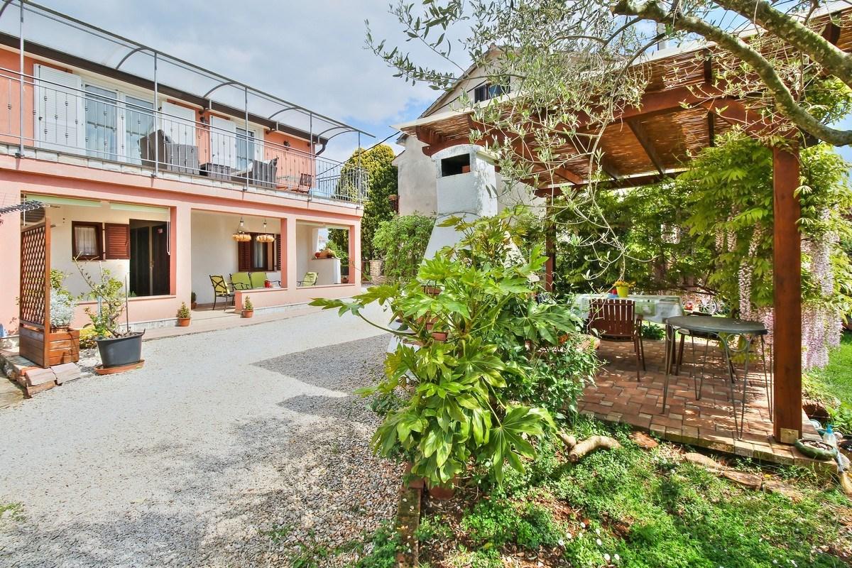 Lorena Apartments Umag Exterior foto